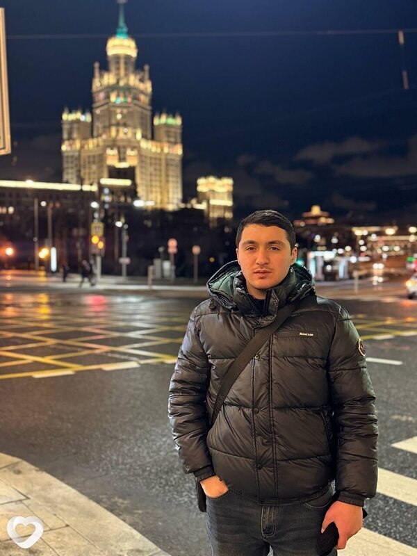 Мага, 26, Москве — анкета №3484728