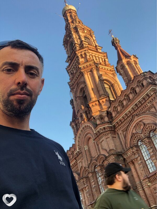 Дениз, 36, Казани — анкета №3484731