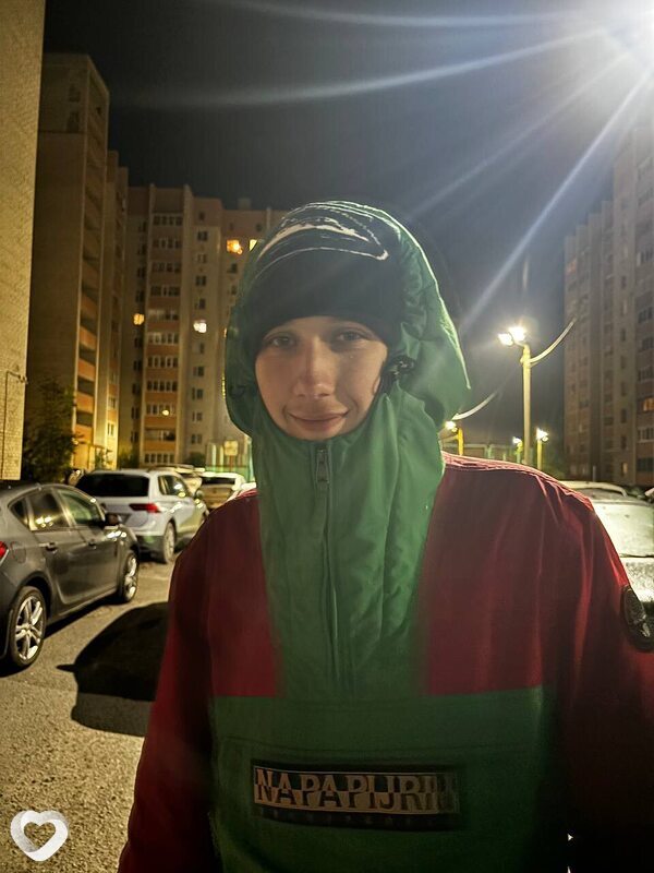 Захар, 19, Вологде — анкета №3484738