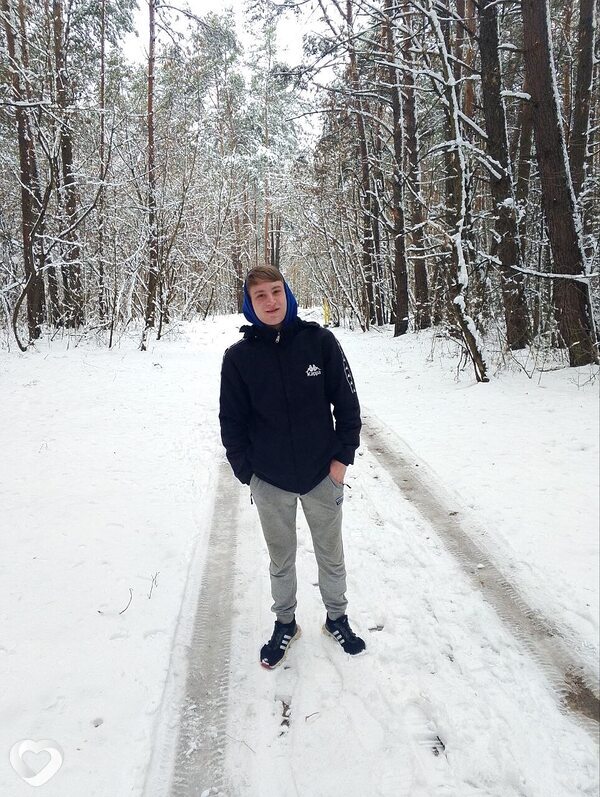 Женя, 20, Минске — анкета №3484746