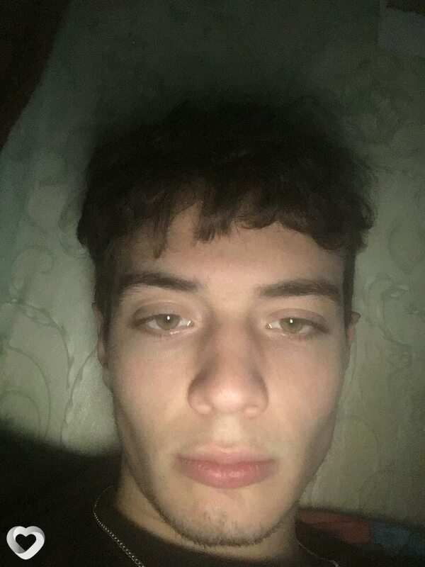 Егор, 20, Москве — анкета №3485023