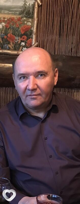 Владимир, 58, Минске — анкета №3485026