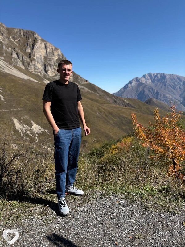 Гео, 26, Раменском — анкета №3484948