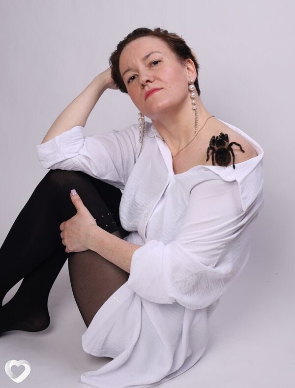 Ника, 43, Санкт-Петербурге — анкета №3484974