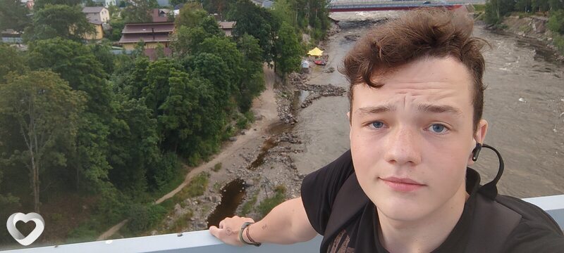 Egor, 18, Санкт-Петербурге — анкета №3484988