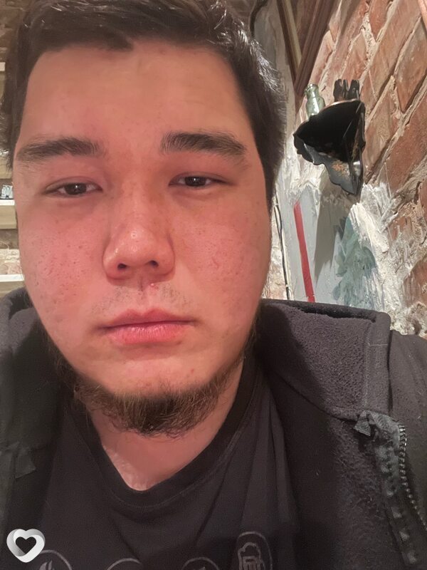 Дамир, 23, Астрахани — анкета №3485063