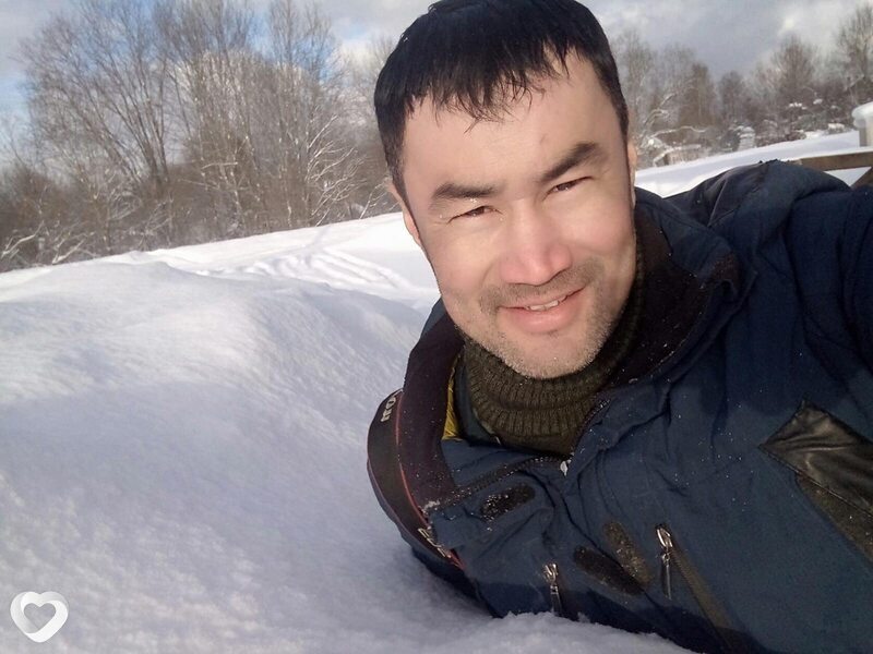 Аман, 42, Астрахани — анкета №3485123