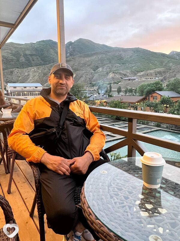 Алик, 45, Череповце — анкета №3485140