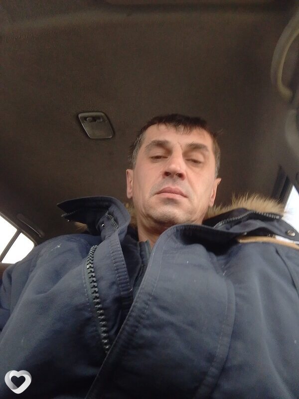 Владимир, 47, Хабаровске — анкета №3485104