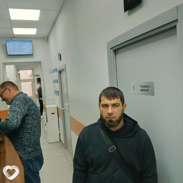 Курбан, 38, Махачкале — анкета №3485091