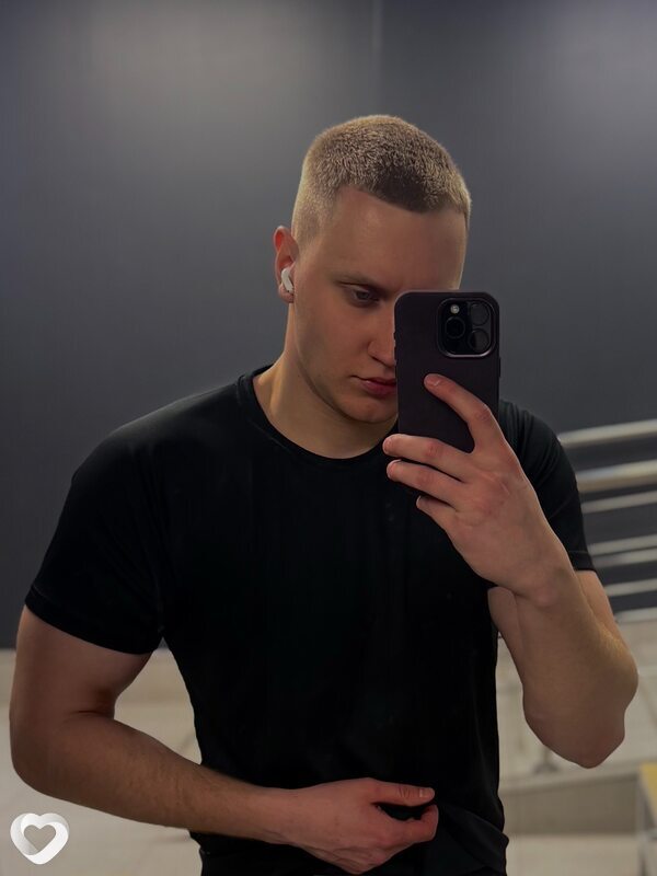 Алексей, 24, Санкт-Петербурге — анкета №3485015