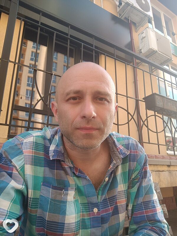 Сергей, 48, Киеве — анкета №3485020