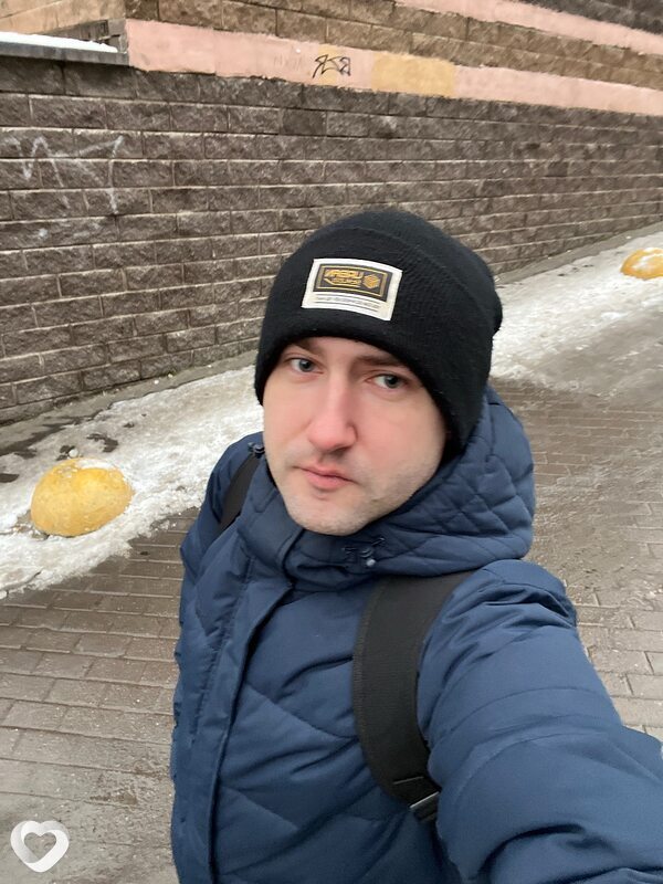 Василий, 34, Санкт-Петербурге — анкета №3485198
