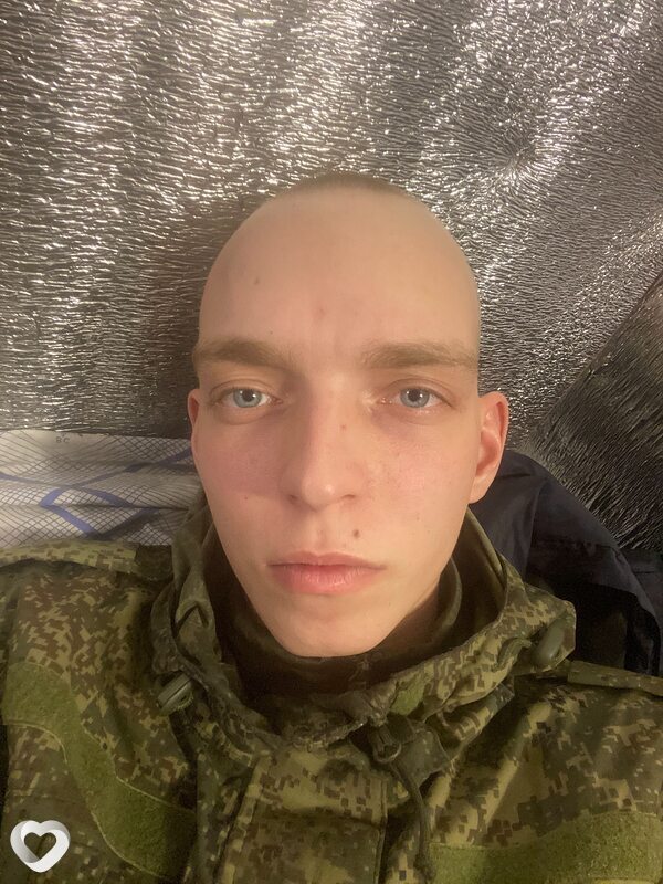 Тёма, 20, Санкт-Петербурге — анкета №3485277