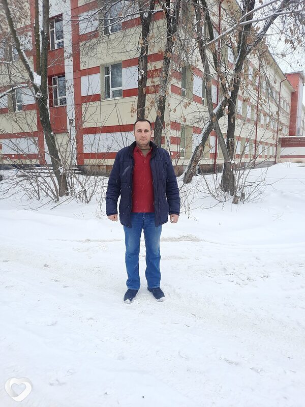 Zaur Swfereliyev, 48, Казани — анкета №3485283