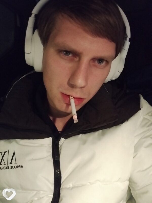 Вениамин, 27, Москве — анкета №3485552