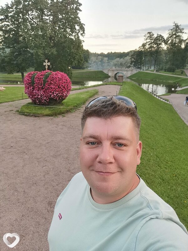 Степан, 40, Санкт-Петербурге — анкета №3485322