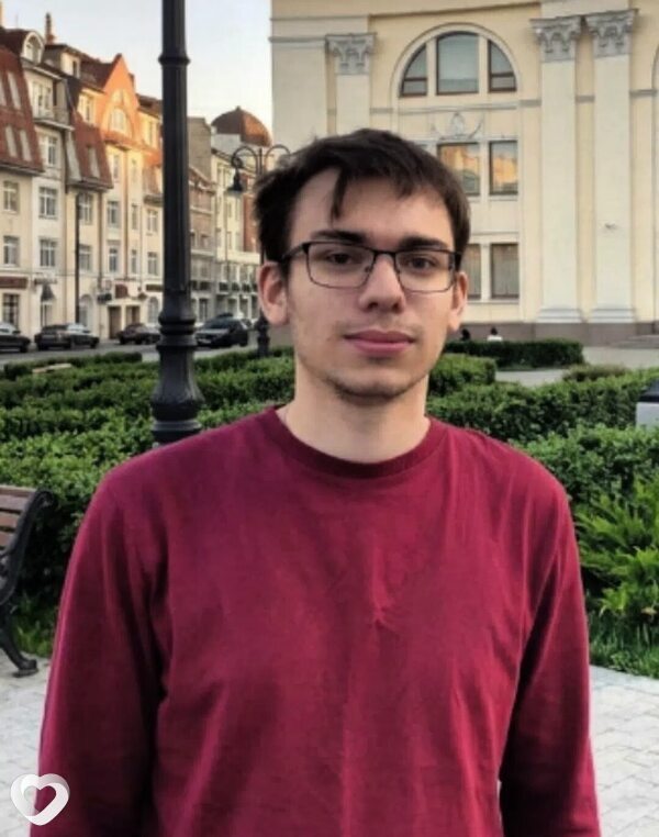 Максим, 19, Твери — анкета №3485304