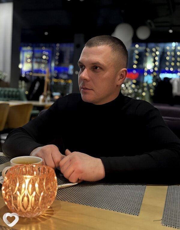 Кирилл, 34, Бобруйске — анкета №3485373