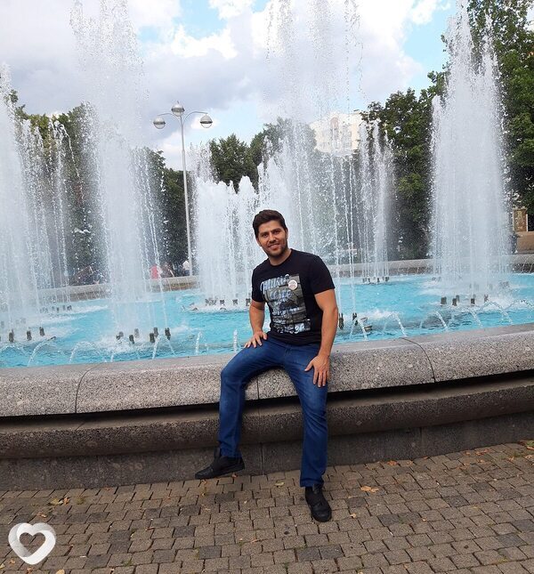 Сергей, 38, Москве — анкета №3485359