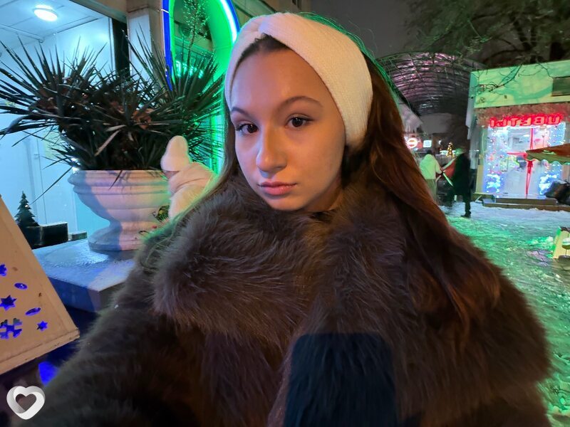 Дария, 19, Симферополе — анкета №3485234
