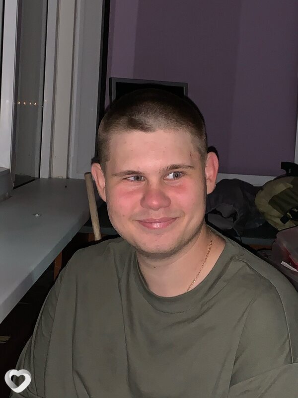 Андрей, 23, Санкт-Петербурге — анкета №3485238
