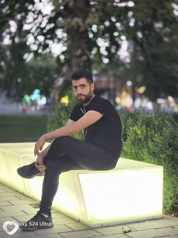 Hosaam, 35, Нальчике — анкета №3485239