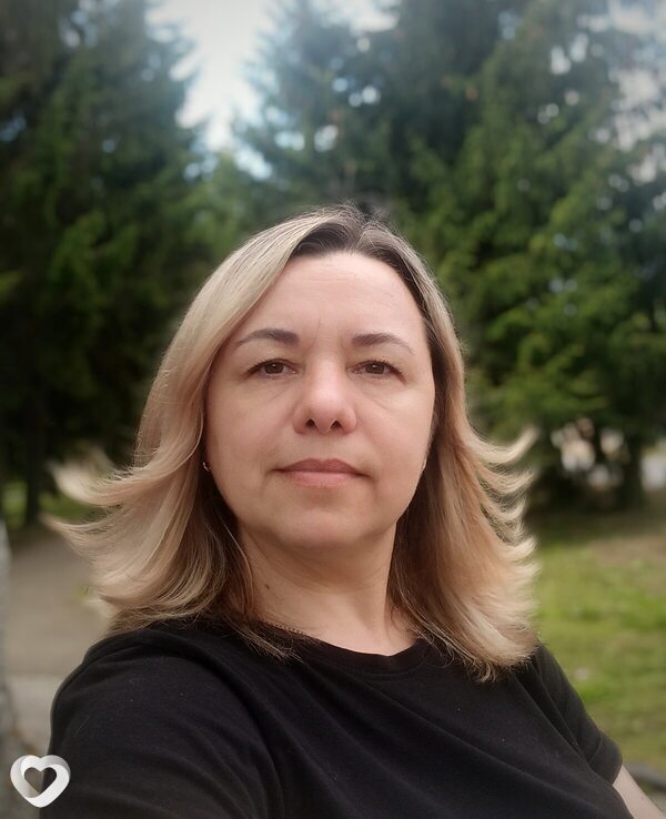 Любовь, 48, Рыбинске — анкета №3485242