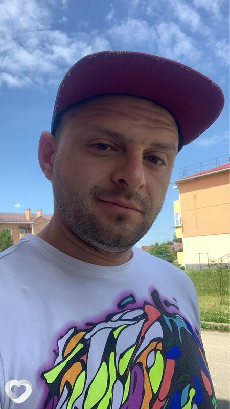 Влад, 28, Лабинске — анкета №3485428