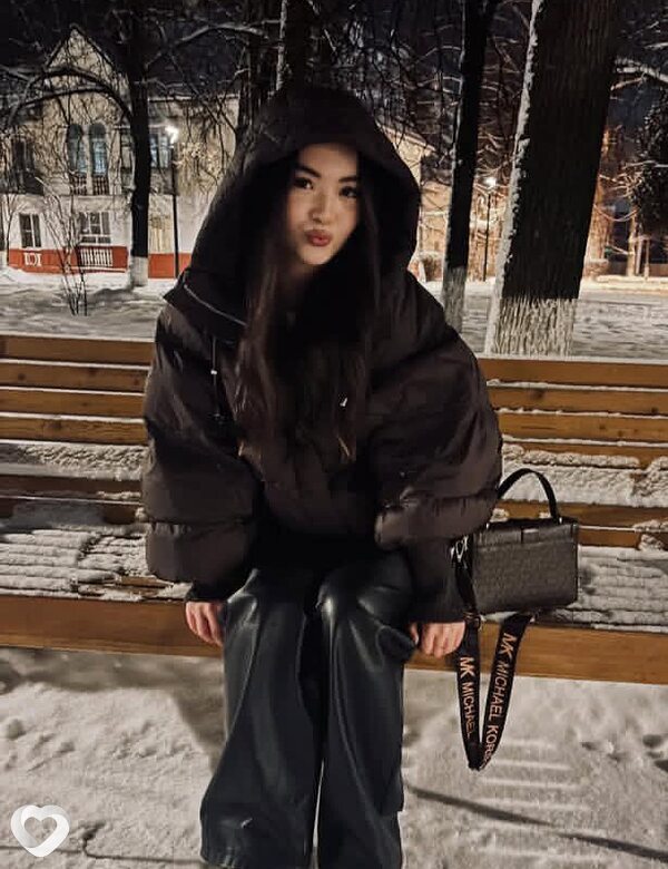 Амина, 24, Москве — анкета №3485636
