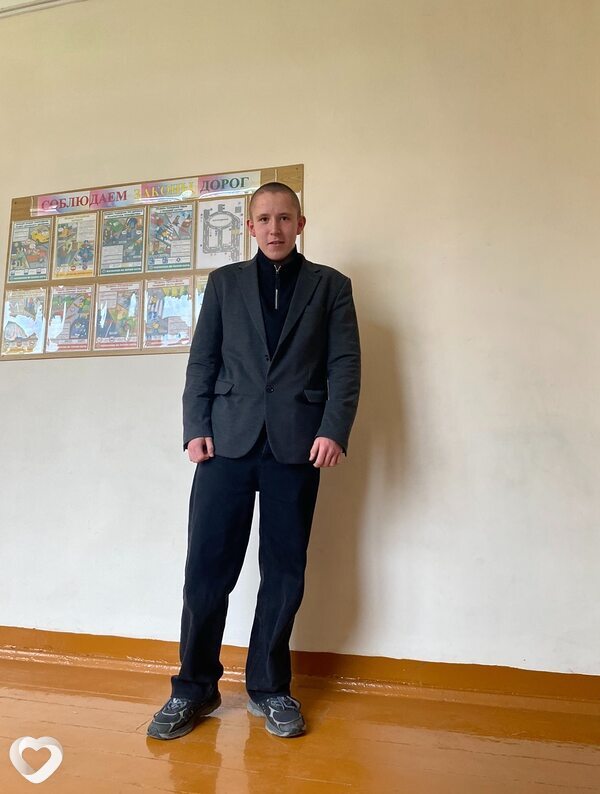 Алексей, 25, Минске — анкета №3485646