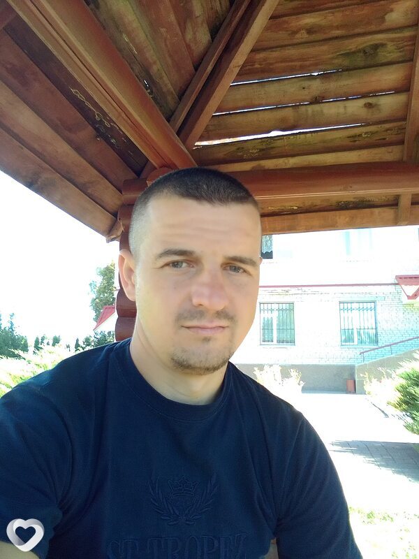 Сергій, 37, Ромнах — анкета №3485466