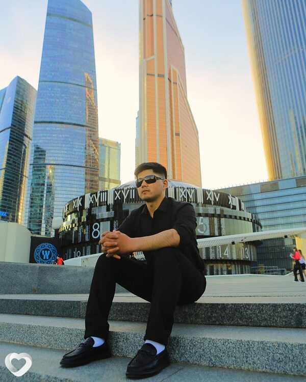 Aziz, 24, Москве — анкета №3485468