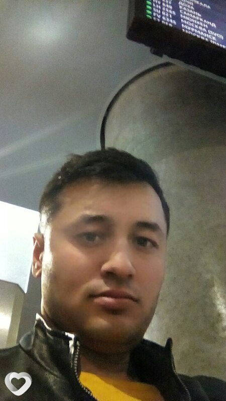 Шербек, 29, Санкт-Петербурге — анкета №3485470