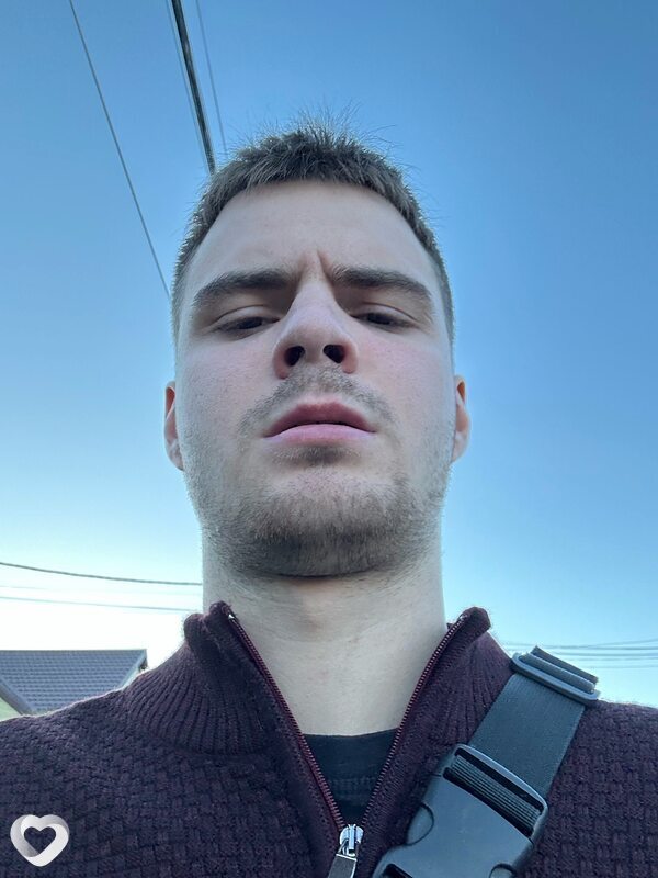 Даниил, 21, Санкт-Петербурге — анкета №3485499