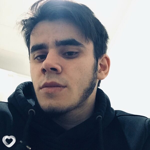 Загид, 20, Санкт-Петербурге — анкета №3485510
