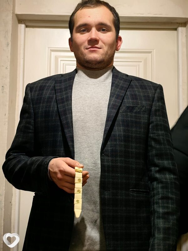 Данил, 25, Ставрополе — анкета №3485667