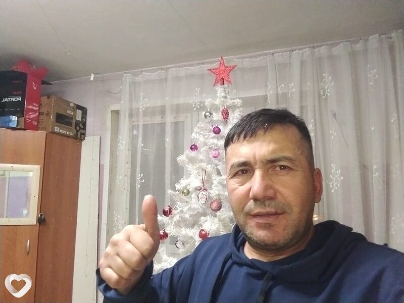 Мурат Бокиев, 44, Красноярске — анкета №3485605