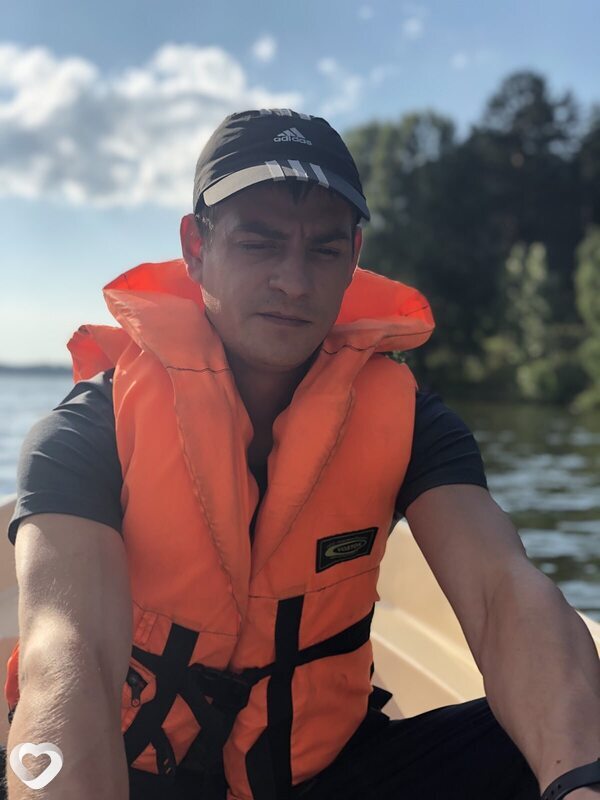 Степан, 33, Дудинке — анкета №3485486