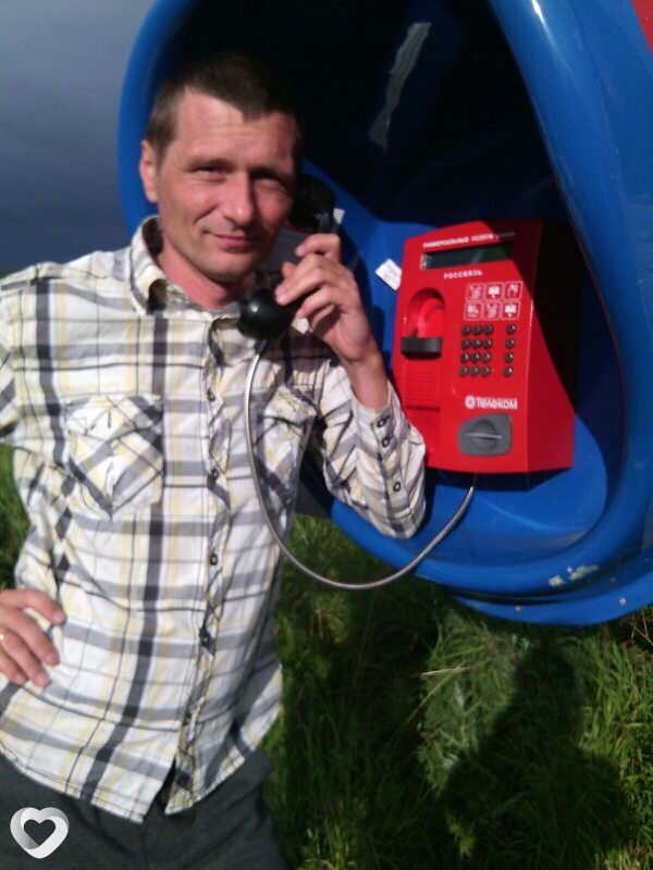 Алексей, 51, Архангельске — анкета №3485672