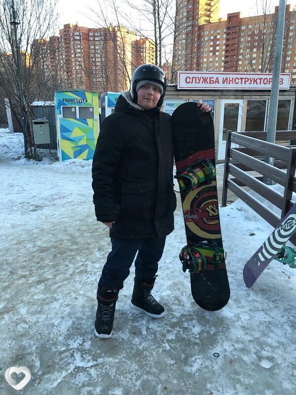 Николай, 41, Химках — анкета №3485674