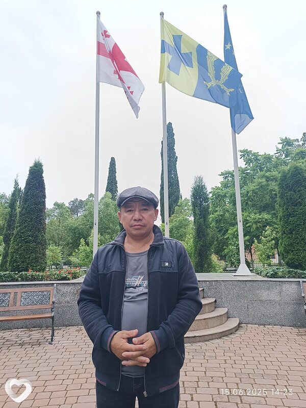 Радик, 48, Оренбурге — анкета №3485693