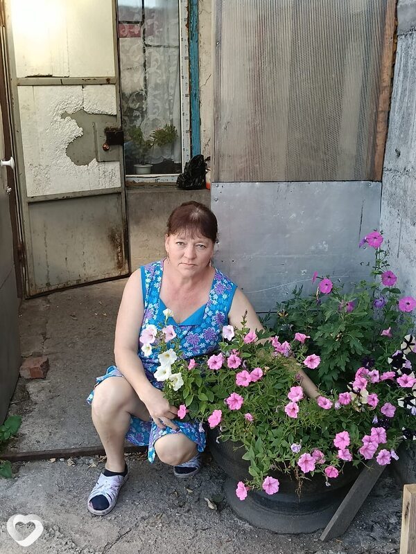 Надежда, 49, Караганде — анкета №3485882