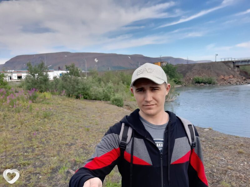 Женёк, 28, Норильске — анкета №3485883