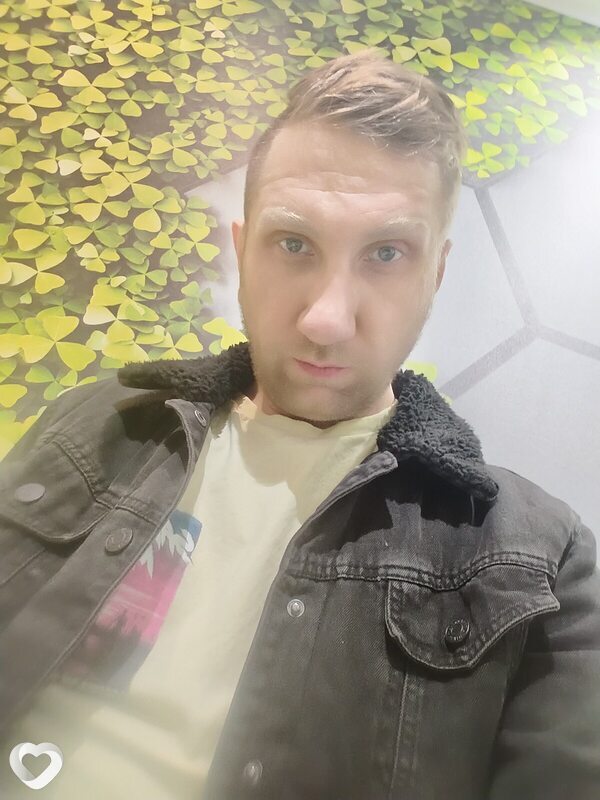 Mrwho, 39, Дзержинском — анкета №3485884
