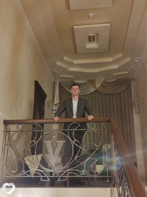 Valentin, 20, Тирасполь — анкета №3485890