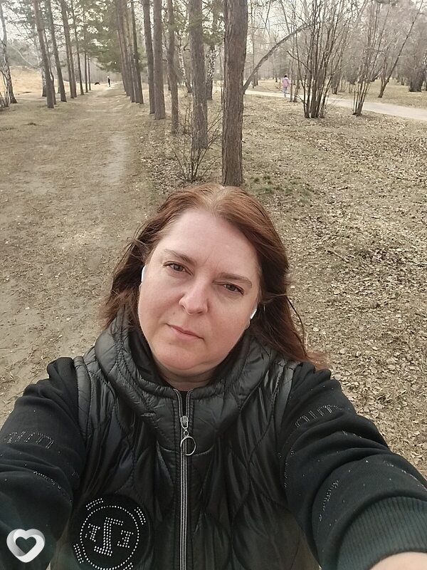 Татьяна, 44, Омске — анкета №3485788