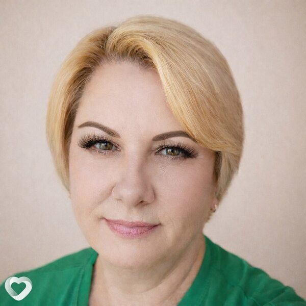Лариса, 52, Костанае — анкета №3485791