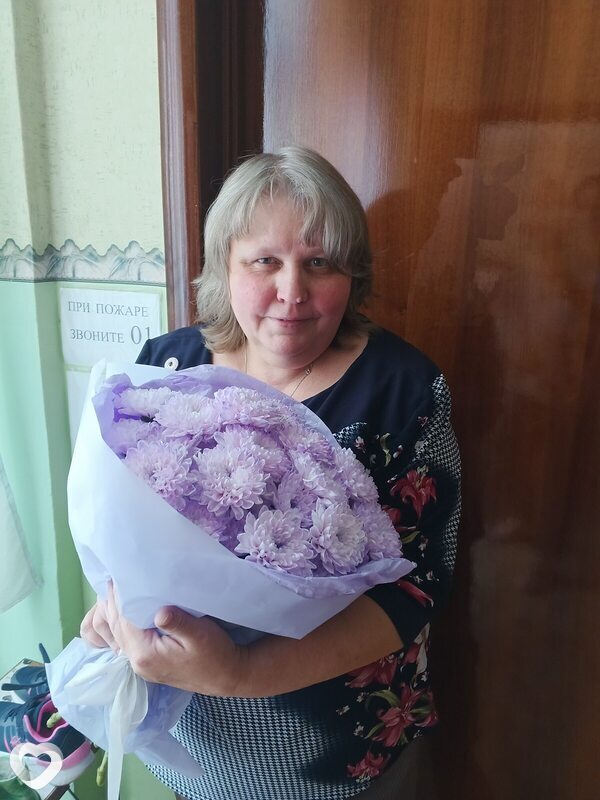 Anna, 51, Старом Осколе — анкета №3485812