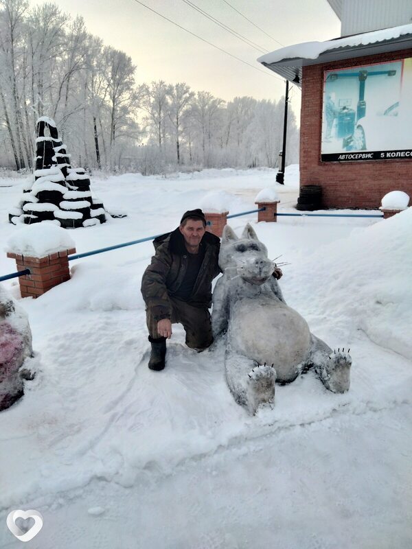 Вадим, 47, Зеленогорск (Красноярский Край) — анкета №3485821